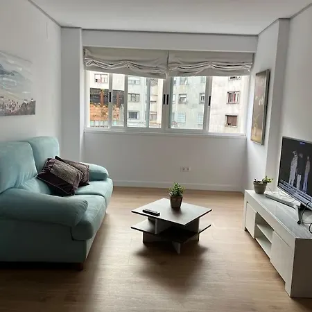 شقة Renovado, Cerca Catedral سانتياغو دي كومبوستيلا